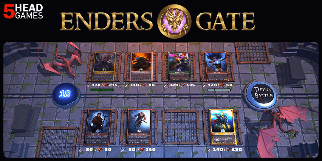 Enders Gate