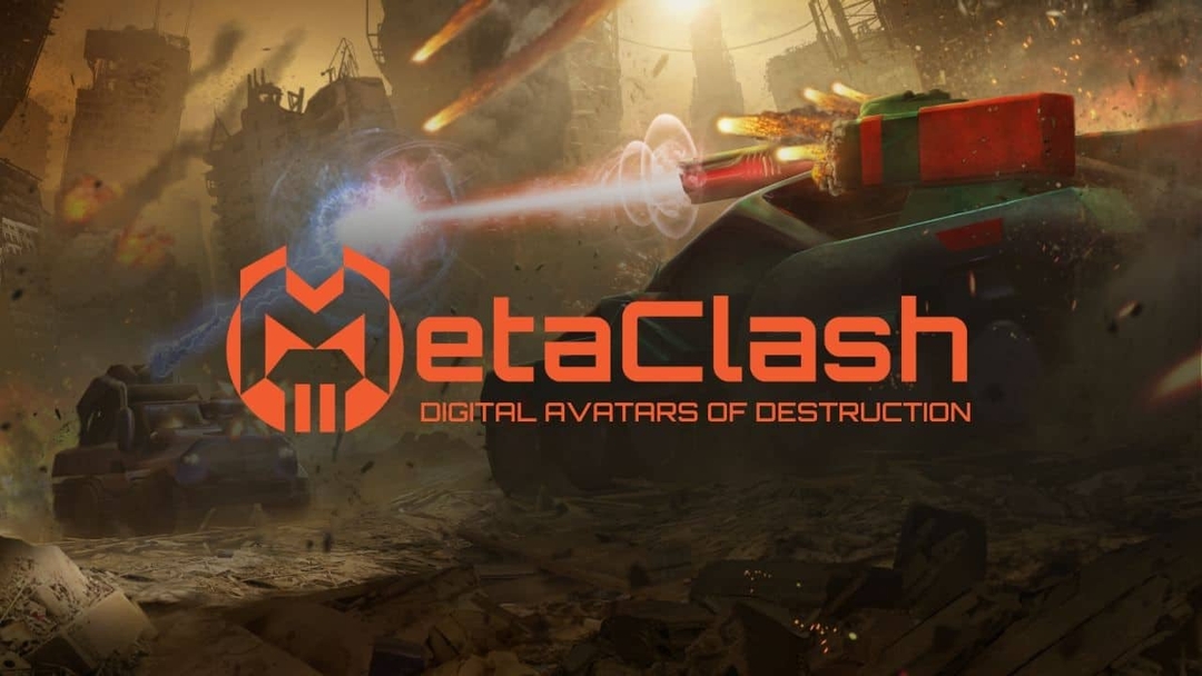 MetaClash: Digital Avatars of Destruction