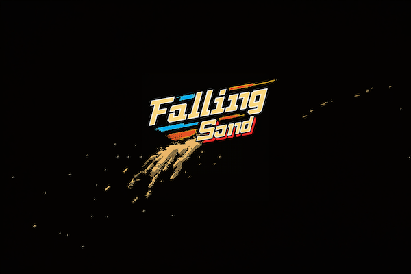 Falling Sand