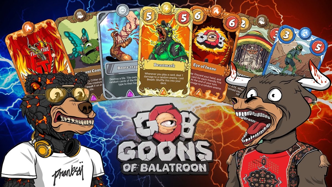 Goons Of Balatroon 