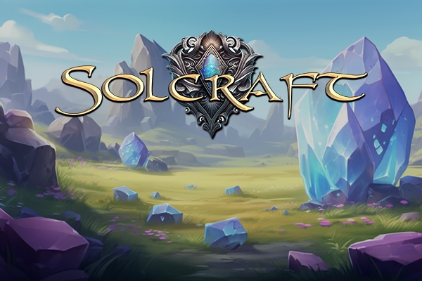Solcraft pre-alpha demo